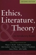 Cover: Ethics, Literature, and Theory - Sheed & Ward