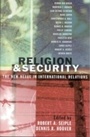 Cover: Religion and Security - Sheed & Ward,U.S.