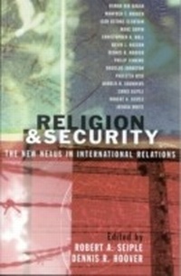 Enlarge image Cover: Religion and Security - Sheed & Ward,U.S.