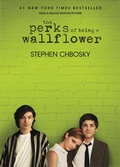 Cover: The Perks of Being a Wallflower - MTV Books