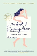 Cover: The Art of Sleeping Alone - Scribner
