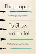 Cover: To Show and to Tell - Simon & Schuster