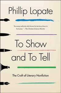 Enlarge image Cover: To Show and to Tell - Simon & Schuster
