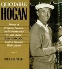 Abbildung von: Quotable Hogan - Taylor Trade Publishing