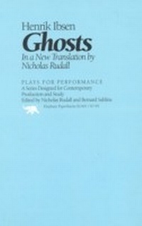 Enlarge image Cover: Ghosts - Ivan R. Dee