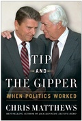 Cover: Tip and the Gipper - Simon + Schuster LLC