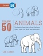 Cover: Draw 50 Animals - Watson-Guptill
