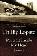 Cover: Portrait Inside My Head - Free Press