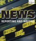Cover: News Reporting and Writing - Bedford/Saint Martin's