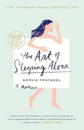 Cover: The Art of Sleeping Alone - Scribner