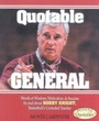 Cover: Quotable General - Simon + Schuster LLC