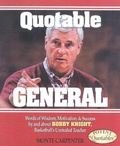 Cover: Quotable General - Taylor Trade Publishing