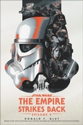 Cover: The Empire Strikes Back: Star Wars: Episode V - Random House Worlds