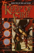 Cover: The Keep of Fire - Spectra
