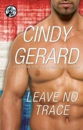 Cover: Leave No Trace - Pocket Star Books