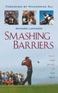 Enlarge image Cover: Smashing Barriers - Simon + Schuster LLC