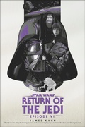 Cover: Return of the Jedi: Star Wars: Episode VI - Random House Worlds