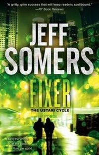 Enlarge image Cover: Fixer - Pocket Star Books