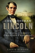 Cover: Congressman Lincoln - Simon & Schuster Children's Publishing