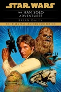 Cover: The Han Solo Adventures: Star Wars Legends - Random House Worlds