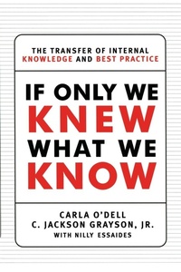 Enlarge image Cover: If Only We Knew What We Know - The Free Press
