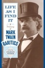 Cover: Life As I Find It - Cooper Square Press