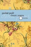 Cover: Pocket Posh 100 Classic Poems - Andrews McMeel Publishing