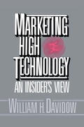 Cover: Marketing High Technology - The Free Press