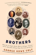 Cover: Brothers - Scribner