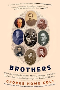Enlarge image Cover: Brothers - Scribner