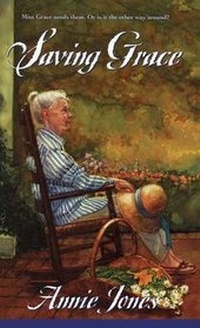 Enlarge image Cover: Saving Grace - Multnomah Press