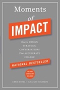 Cover: Moments of Impact - Simon + Schuster LLC