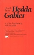 Cover: Hedda Gabler - Ivan R. Dee