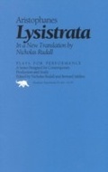 Cover: Lysistrata - Ivan R. Dee