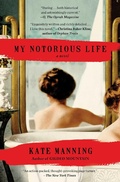 Cover: My Notorious Life - Scribner Book Company