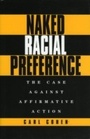 Cover: Naked Racial Preference - Madison Books