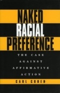 Cover: Naked Racial Preference - Madison Books