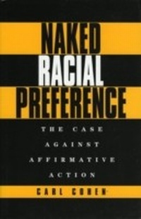 Enlarge image Cover: Naked Racial Preference - Madison Books