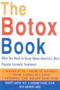 Abbildung von: Botox Book - M Evans & Company