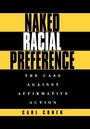 Cover: Naked Racial Preference - Madison Books