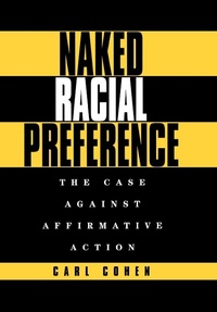 Enlarge image Cover: Naked Racial Preference - Madison Books