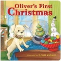 Cover: Oliver's First Christmas - Andrews McMeel Publishing