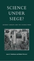 Cover: Science Under Siege? - Rowman & Littlefield Publishers