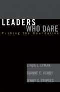 Cover: Leaders Who Dare - R & L Education
