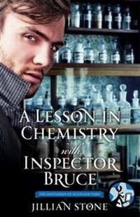 Enlarge image Cover: A Lesson in Chemistry with Inspector Bruce - Pocket Star Books