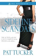 Cover: Sideline Scandals - Strebor Books
