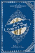 Cover: Jewish Cookery Book - Andrews McMeel Publishing, LLC