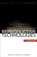 Cover: Reproductive Technologies - Sheed & Ward