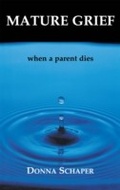 Cover: Mature Grief - Cowley Publications,U.S.