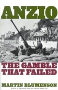 Cover: Anzio - Cooper Square Press